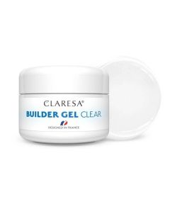 CLARESA Builder Gel - clear