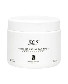 SYIS Antioxidant Algae Mask 500ml