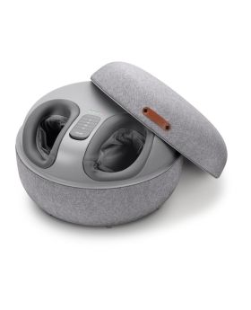 Beurer FM 120 Shiatsu foot massager + modern stool Shiatsu and 