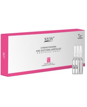 SYIS Strengthening And Soothing Ampoules