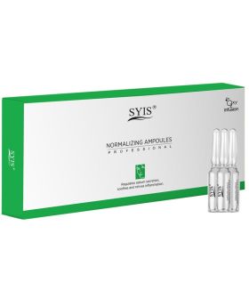 SYIS normalizing ampoules