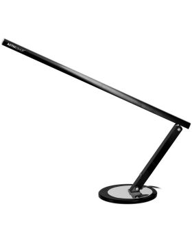 Slim Led Desk Lamp - black