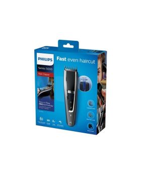 PHILIPS Hairclipper series 5000 Washable Trim-n-Flow PRO technology 28 length  - HC5650/15
