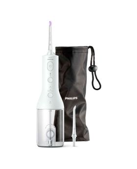 PHILIPS Cordless Power Flosser 3000 Oral Irrigator 2 flossing modes 3 intensities  - HX3806/31