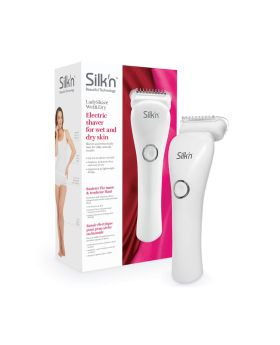 SILK'N Lady Shave Wet&Dry