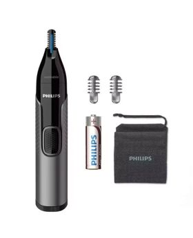 PHILIPS PH Nose trimmer series 3000 Nose ear eyebrow trimmer Waterproof Dual sided  - NT3650/16