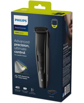 Philips Beard trimmer series 5000 90 minutes cordless use / 1 hour charging - BT5515/70