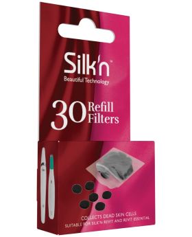 SILK'N ReVit Essential filters