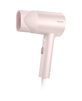 PHILIPS Hair dryer 1600W 2 settings ionic care pink - BHD321/50