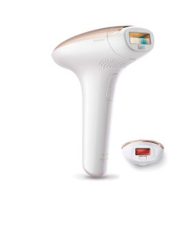 PHILIPS SC1997/00 IPL Hair regrowth prevention For use on body and face 15 minutes to - SC1997/00