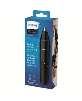 PHILIPS Nose and ear trimmer waterproff battery AA - NT1620/15