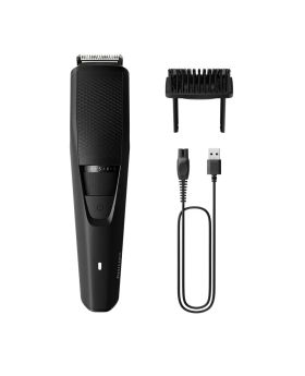 PHILIPS Beardtrimmer series 3000 beard trimmer up to 60 min cordless use - BT3234/15