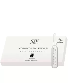SYIS Vitamin Cocktail Ampoules