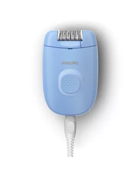PHILIPS Epilator Series 2000 1 speed setting blue - BRE228/00
