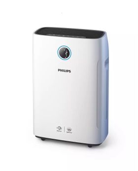 PHILIPS 2-in-1 air purifier and humidifier Room size: 85m2 - AC2729/10