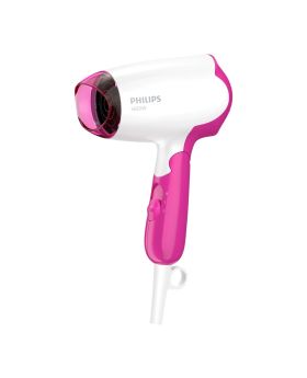 PHILIPS BHD003/00 Hair dryer 1400W 2 settings foldable handle - BHD003/00