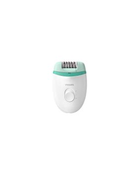 Philips Epilator Satinelle Essential, Corded, 2 speed settings, - BRE224/00