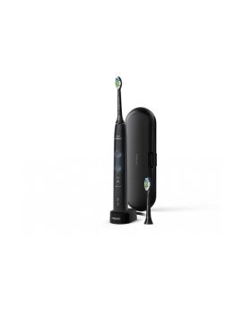 PHILIPS Electric toothbrush ProtectiveClean 5100 Pressure sensor travel case black - HX6850/47