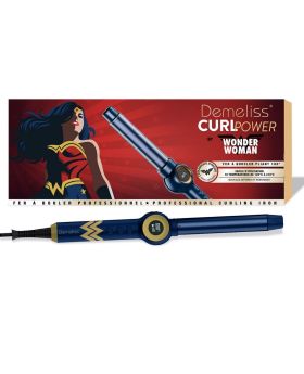 DEMELISS Curl Power X Wonder Woman