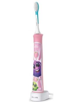 Philips  Electric toothbrush  Sonicare For Kids, Bluetooth - HX6352/42