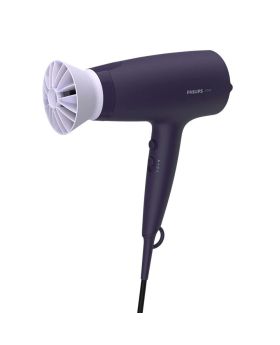 PHILIPS Hair dryer 2100W ThermoProtect 6 settings - BHD340/10