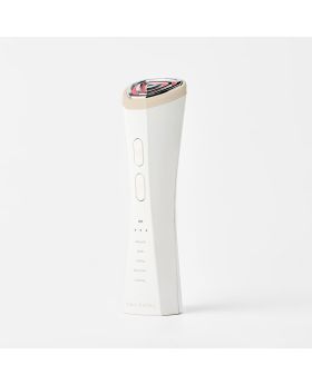Device for radio frequency lifting RF, needleless mesotherapy and LED function