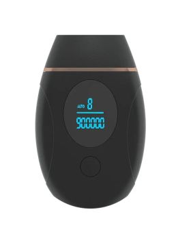Photoepilator T011, 900,000 pulses - black