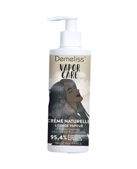 DEMELISS Vapor Care Hair Cream 