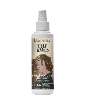 DEMELISS Deep Waves Hair Spray