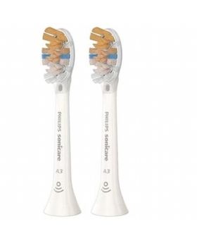 PHILIPS toothbrush head Sonicare A3 Premium All-in-One 2pcs white - HX9092/10