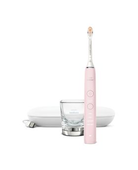PHILIPS toothbrush Sonicare Diamond Clean 9000 Smart pink - HX9911/21