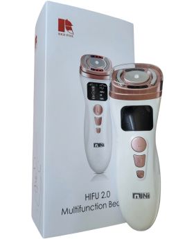 Mini HAIFU 3 in 1 mit Display – zum tiefen Heben mit RF-Funkfrequenz und Mikrostrom