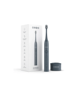 ORDO Sonic+ Electric Toothbrush, black