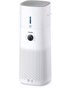 PHILIPS Purifier and humudifier 2in1 room up to 131 m2 Philips Air+ App - AC3737/10