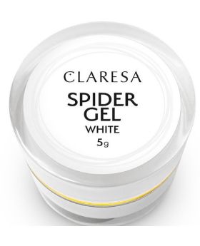 CLARESA Spider Gel - white
