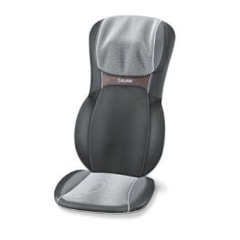 Beurer MG 295 HD 3D Shiatsu seat cover black