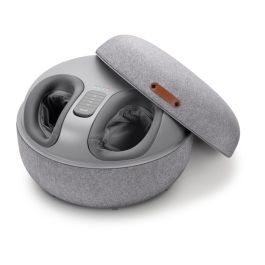 Beurer FM 120 Shiatsu foot massager + modern stool Shiatsu and
