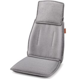 Beurer MG 330 Shiatsu massage seat cover grey - 4-head massage