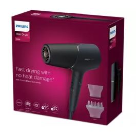 PHILIPS Hair dryer 2300W Series 5000 ThermoShield technology 6 heat and speed -