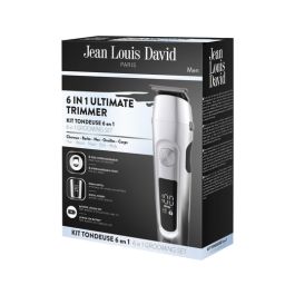 JLD 6-in-1 Trimmer – Für Haare, Bart, Körper, Nase & Ohren