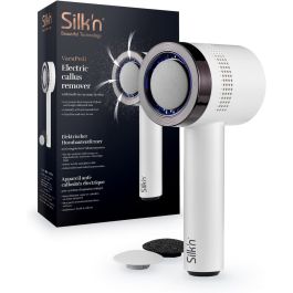 Elektrisches Gerät zur Hornhautentfernung mit Vakuumsystem Silk’n VacuPedi VP1PE1Z001