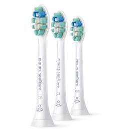PHILIPS toothbrush head Sonicare Optimal White 4pcs white - HX6064/87