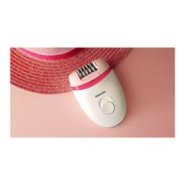 Philips Epilator Satinelle Essential, Corded, 2 speed settings - BRE235/00