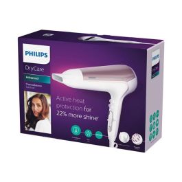 Philips Hair dryer DryCare Advanced, ThermoBalance sensor, Ionic care, 2200 W - BHD186