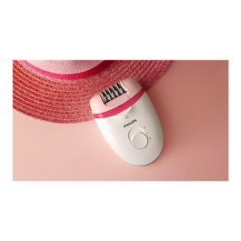 Philips Epilator Satinelle Essential - C opti-light, 2 speed settings - BRE255/0