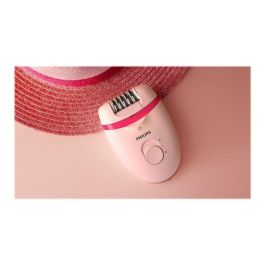 Philips Epilator Satinelle Essential - C opti-light + 7 accessories - BRE285/00