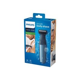 Philips Bodygroom series 3000 Waterproof body trimmer, skin-friendly razor - BG3 BG3015
