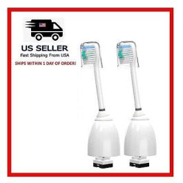 PHILIPS 2pcs toothbrush Sonicare HX7419/01 black and white - HX7419/01