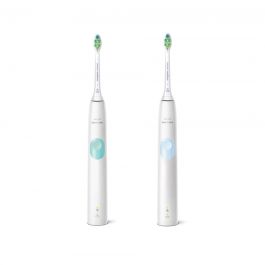 PHILIPS Electric double toothbrush Sonicare ProtectiveClean 4300 - HX6809/35