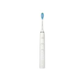 PHILIPS Electric toothbrush Sonicare Diamond Clean 9000 + airfloss Ultra - HX849